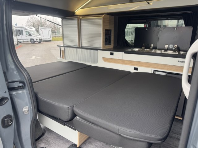 Pilote Campervan CV505BC Evidence - Photo 16
