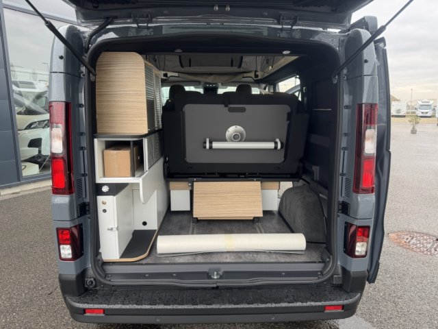 Pilote Campervan CV505BC Evidence - Photo 17