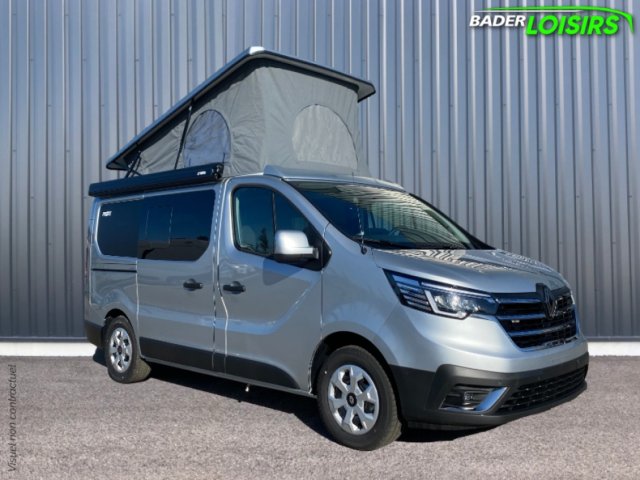 Pilote Campervan CV505BC Evidence Neuf