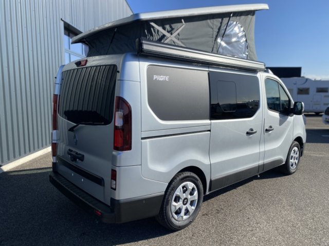 Pilote Campervan CV505BC Evidence - Photo 2