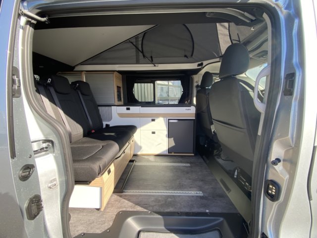 Pilote Campervan CV505BC Evidence - Photo 4