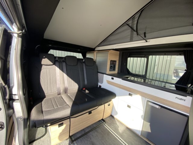 Pilote Campervan CV505BC Evidence - Photo 5