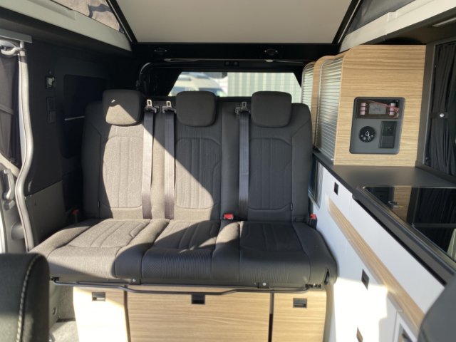 Pilote Campervan CV505BC Evidence - Photo 6