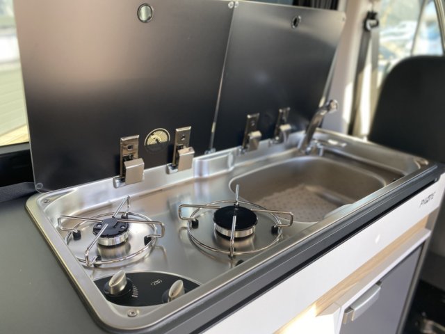 Pilote Campervan CV505BC Evidence - Photo 7