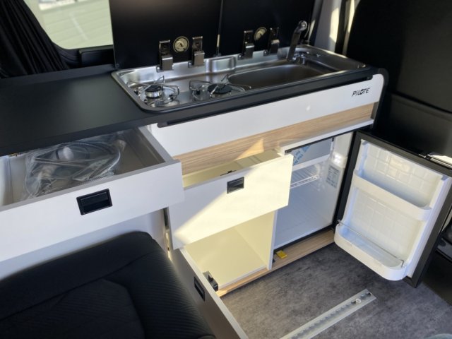 Pilote Campervan CV505BC Evidence - Photo 8