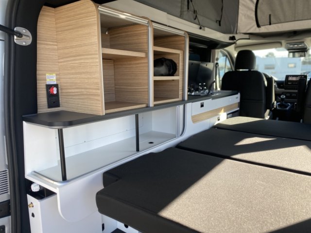 Pilote Campervan CV505BC Evidence - Photo 12