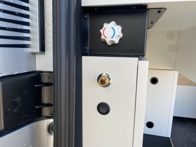 Pilote Campervan CV505BC Evidence - Photo 14