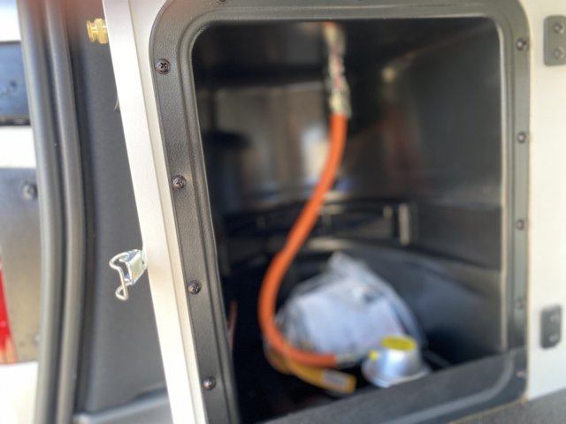 Pilote Campervan CV505BC Evidence - Photo 15