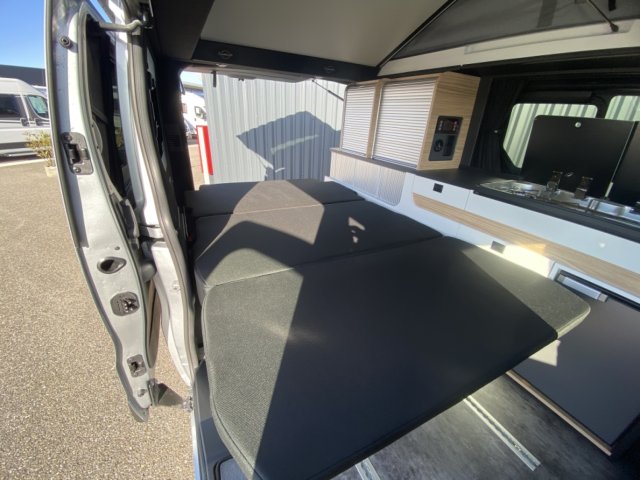 Pilote Campervan CV505BC Evidence - Photo 16