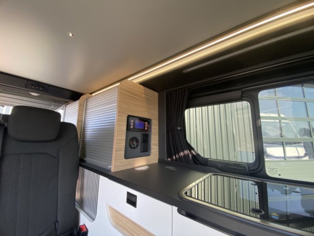 Pilote Campervan CV505BC Evidence - Photo 17