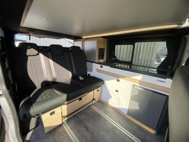 Pilote Campervan CV505BC Evidence - Photo 18