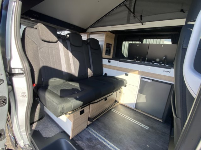 Pilote Campervan CV505BC Evidence - Photo 19