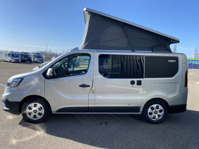 Pilote Campervan CV505BC Evidence - Photo 31