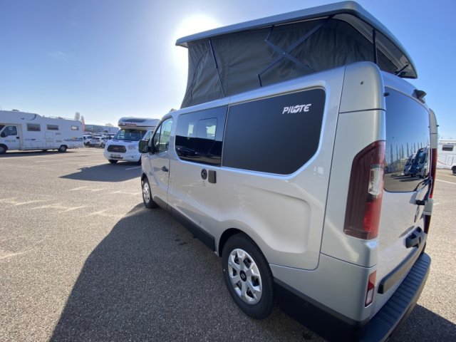 Pilote Campervan CV505BC Evidence - Photo 34