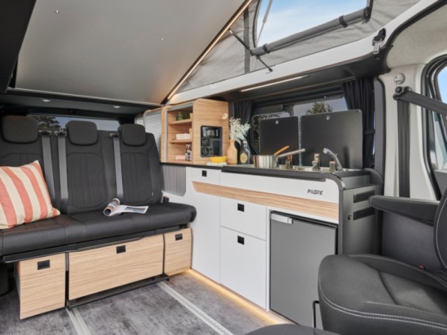 Pilote Campervan CV545BC EVIDENCE - Photo 2