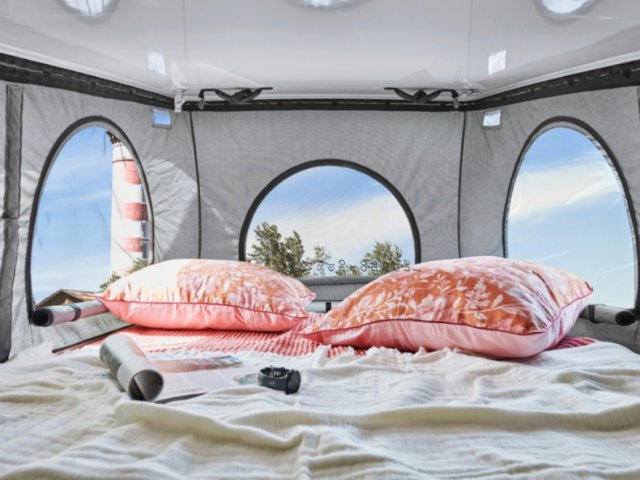 Pilote Campervan CV545BC EVIDENCE - Photo 3