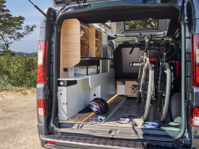 Pilote Campervan CV545BC EVIDENCE - Photo 4