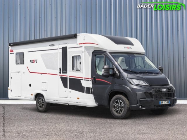 Achat Pilote G 740 FC Evidence P740FC P740FC Neuf