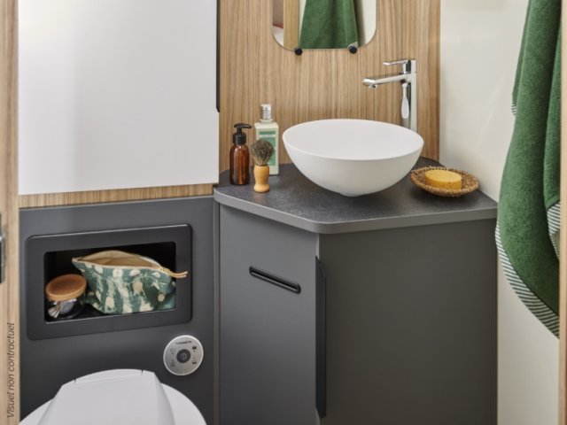 Pilote G 740 FC Evidence P740FC P740FC - Photo 4