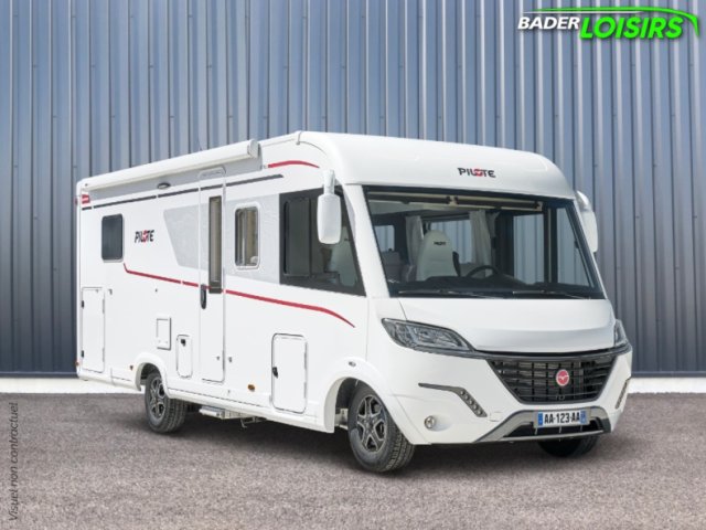 Pilote G 740 FC G740FC G740FC Occasion