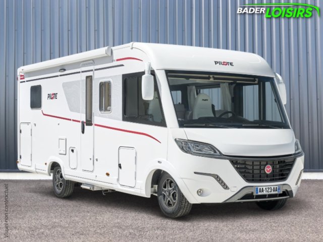 Achat Pilote G 740 FGJ G740 G740FGJ Neuf