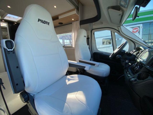 Pilote P 620 D Expression PROFILE P620D - Photo 8