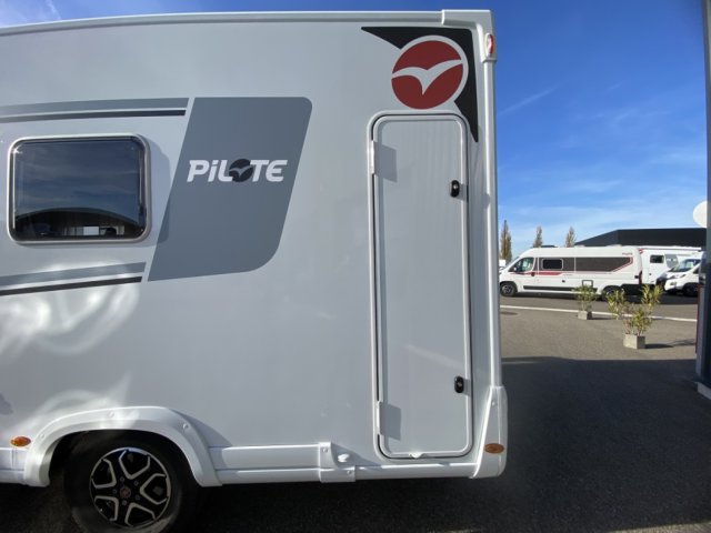 Pilote P 696 D Evidence Plus PROFILE P696D - Photo 26