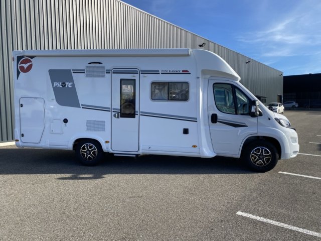 Pilote P 696 D Evidence Plus PROFILE P696D - Photo 39