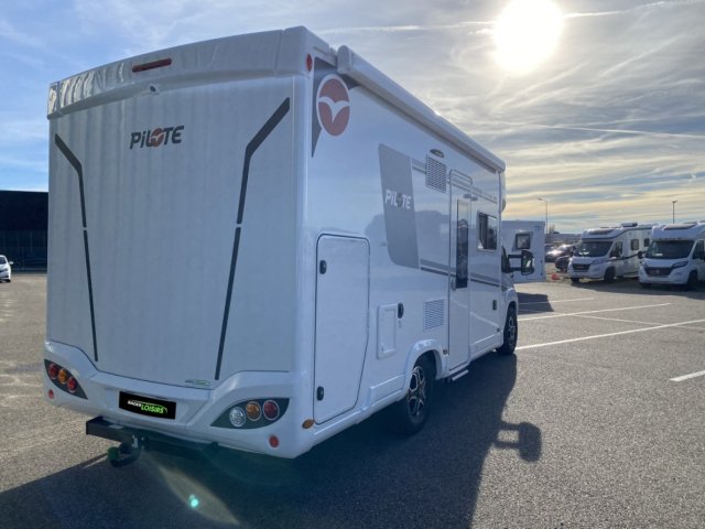 Pilote P 696 D Evidence Plus PROFILE P696D - Photo 40