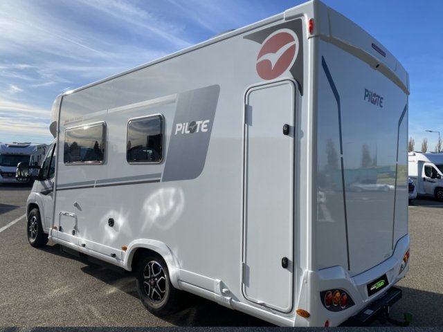 Pilote P 696 D Evidence Plus PROFILE P696D - Photo 42