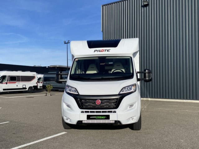 Pilote P 696 D Evidence Plus PROFILE P696D - Photo 45