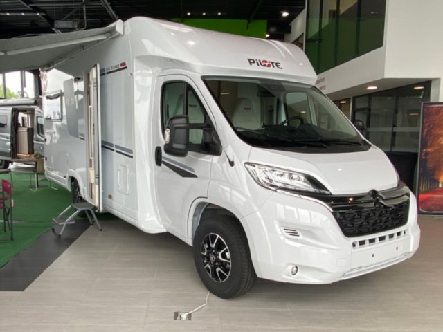Pilote P 696 U Evidence PACIFIC P696U CITROEN - Photo 2