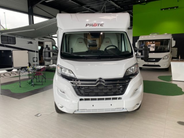 Pilote P 696 U Evidence PACIFIC P696U CITROEN - Photo 4