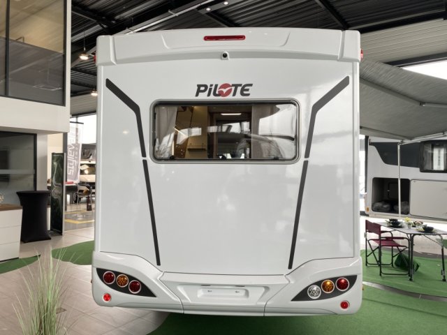 Pilote P 696 U Evidence PACIFIC P696U CITROEN - Photo 8