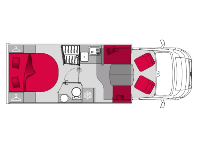Pilote P 720 FC Expression PROFILE P720 - Photo 7