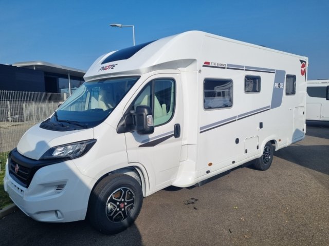 Pilote P 726 FC Evidence Plus PROFILE P726 - Photo 2