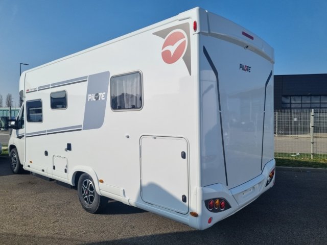 Pilote P 726 FC Evidence Plus PROFILE P726 - Photo 3