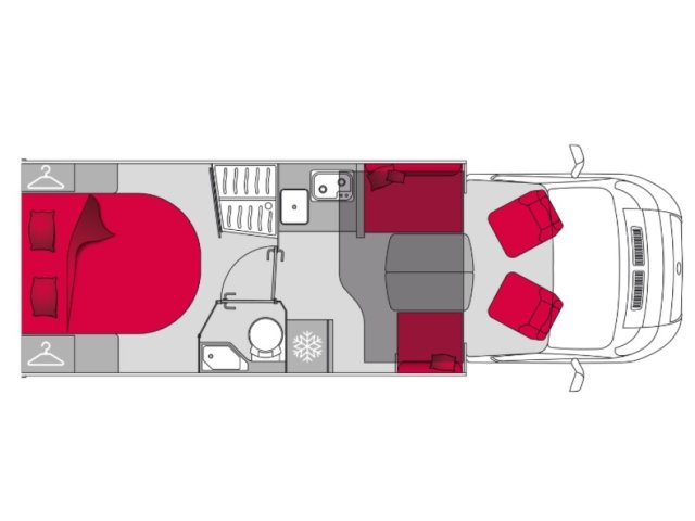 Pilote P 726 FC Evidence Plus PROFILE P726 - Photo 12