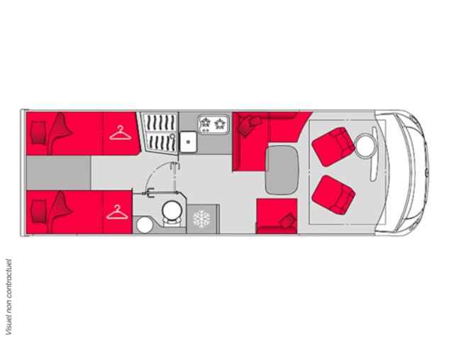 Pilote P 740 GJ Expression PROFILE P740 - Photo 25