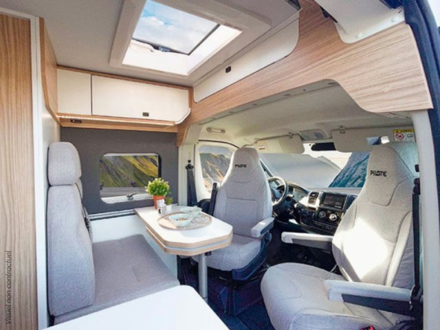 Pilote V 540 G FOURGON V540G EXPRESSION - Photo 2