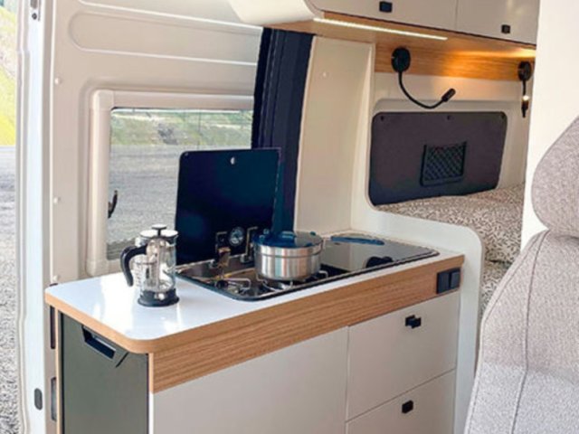 Pilote V 540 G FOURGON V540G EXPRESSION - Photo 3