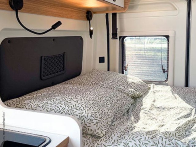 Pilote V 540 G FOURGON V540G EXPRESSION - Photo 4