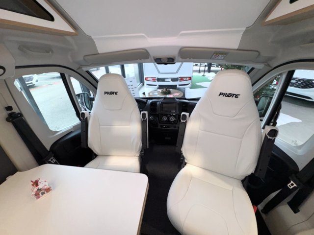 Pilote V 540 G FOURGON V540G EXPRESSION - Photo 8