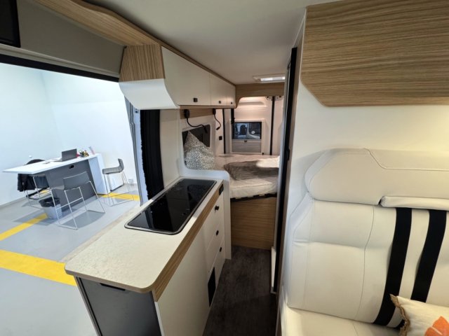 Pilote V 540 G FOURGON V540G EXPRESSION - Photo 9