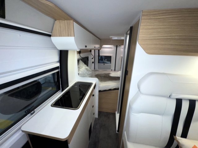 Pilote V 540 G FOURGON V540G EXPRESSION - Photo 10