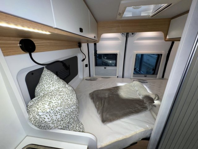 Pilote V 540 G FOURGON V540G EXPRESSION - Photo 12