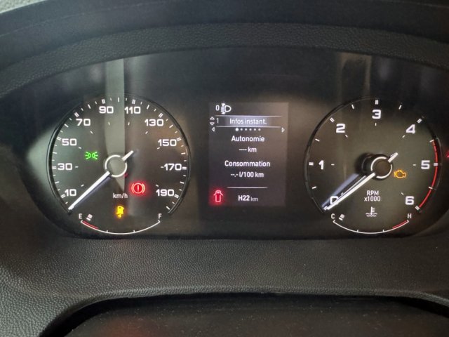 Pilote V 540 G FOURGON V540G EXPRESSION - Photo 15