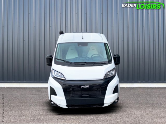 Pilote V 600 G Evidence FOURGON V600G - Photo 6