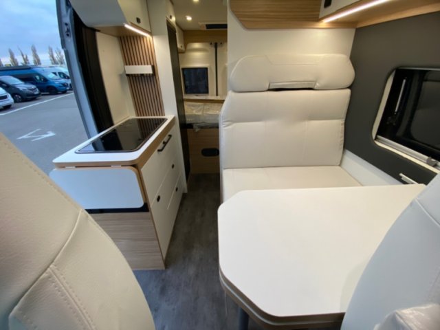 Pilote V 600 G Evidence FOURGON V600G - Photo 8