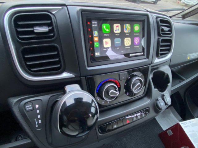 Pilote V 600 G Evidence FOURGON V600G - Photo 14